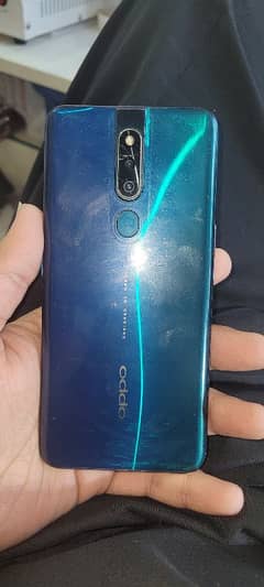 oppo f11 pro 6/128 pta approved