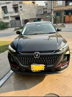 Changan Oshan X7 2024