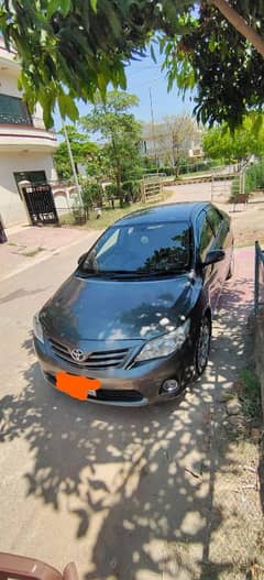 Toyota Corolla Altis 2012