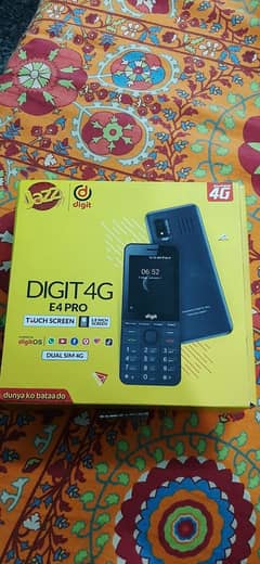 Digit 4G E4 Pro