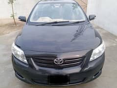 Toyota Corolla XLI 2009