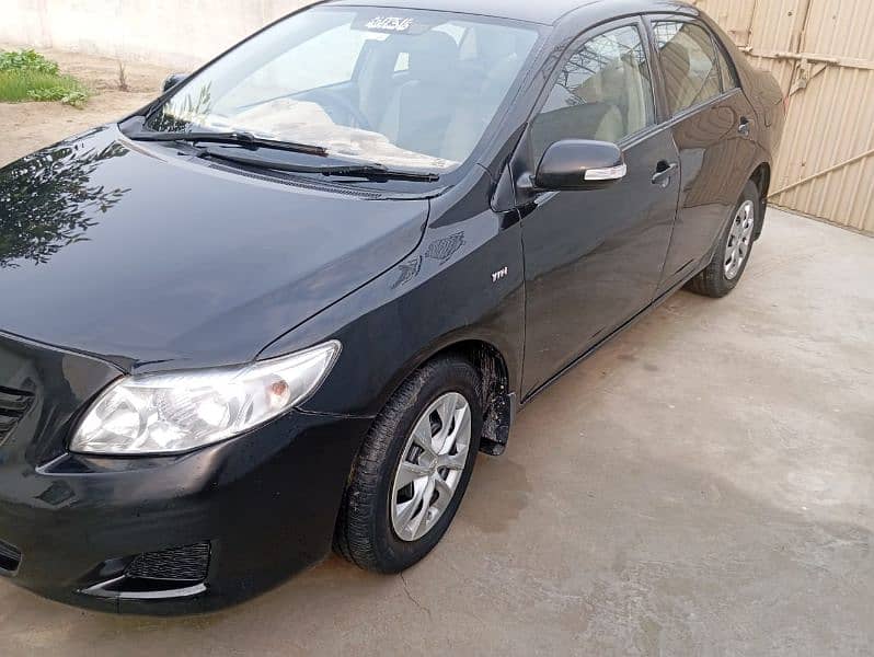 Toyota Corolla XLI 2009 2