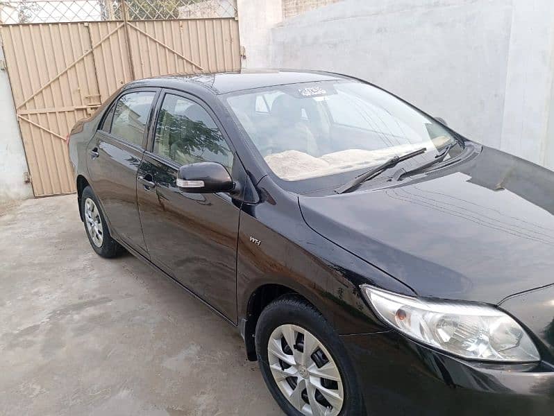 Toyota Corolla XLI 2009 3