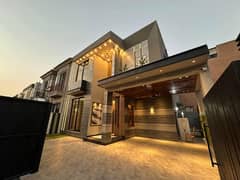 Brand new 10 Marla Beautifully Designed Modern House for Rent in DHA Phase 8