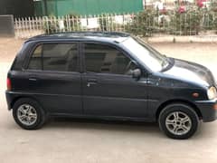 Daihatsu Cuore 2007