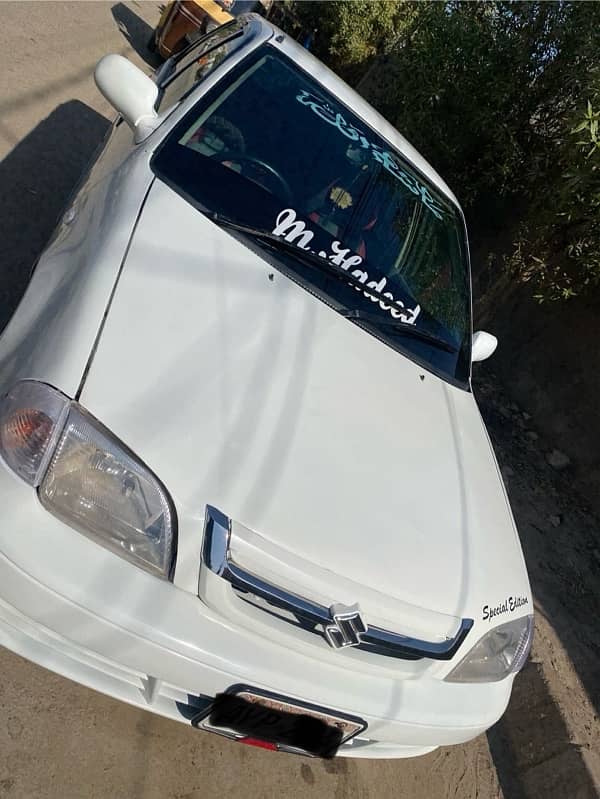 Suzuki Cultus VXR 2012 1