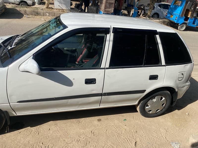 Suzuki Cultus VXR 2012 17