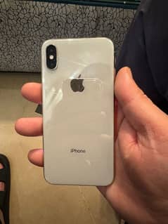 Iphone X