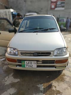 Daihatsu Cuore 2008