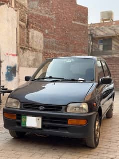 Daihatsu Cuore 2005 Auto