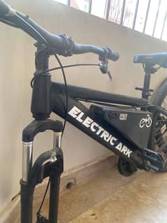 electric bicycle 35km/h speed