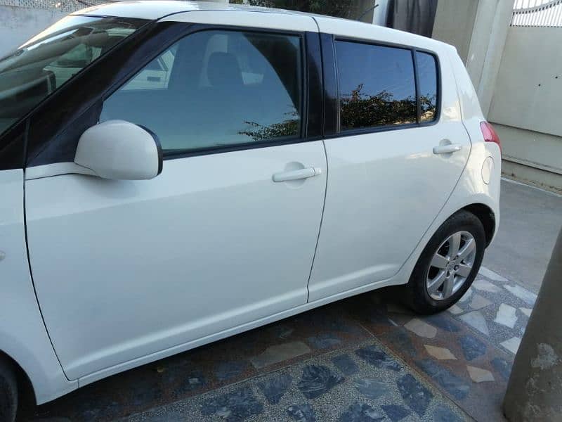 Suzuki Swift 2014 sold on frst reasonable offer 8