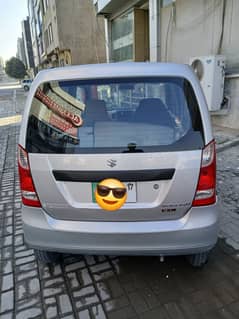 Suzuki Wagon R 2017 VXR