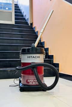 HITACHI IMPORTED VACUUM CLEANER 25 L