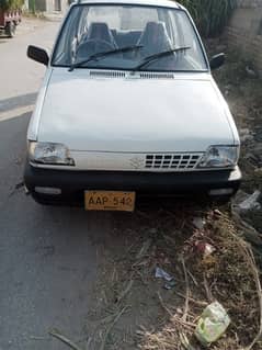 Suzuki Mehran VXR 1997