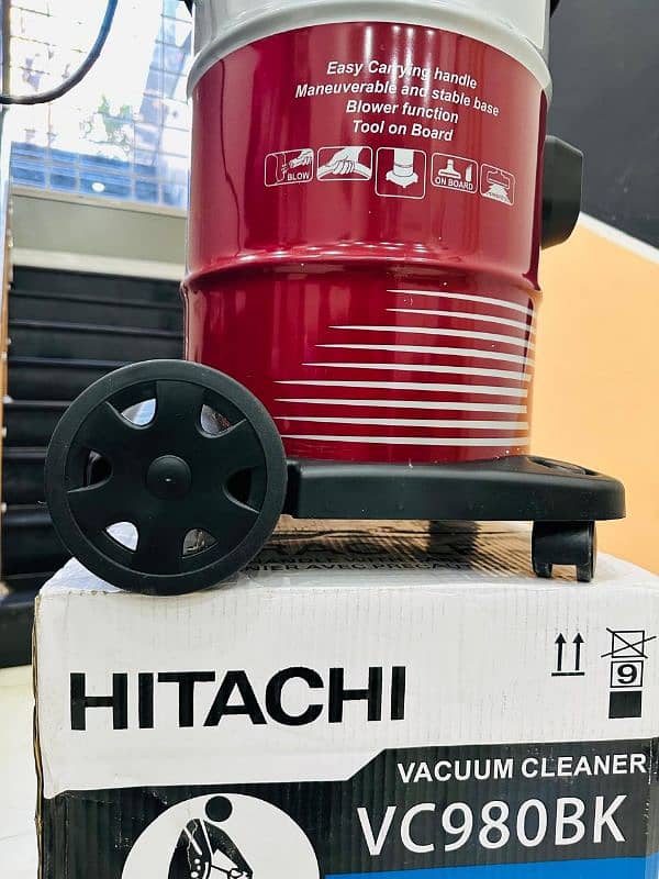 HITACHI IMPORTED VACUUM CLEANER 25L 2