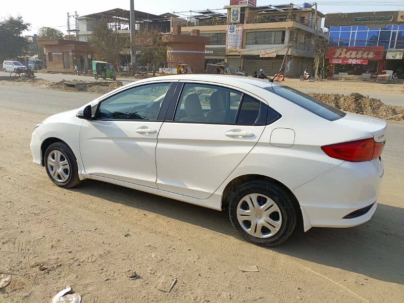 Honda City Aspire 2021 11