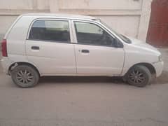 Suzuki Alto 2012