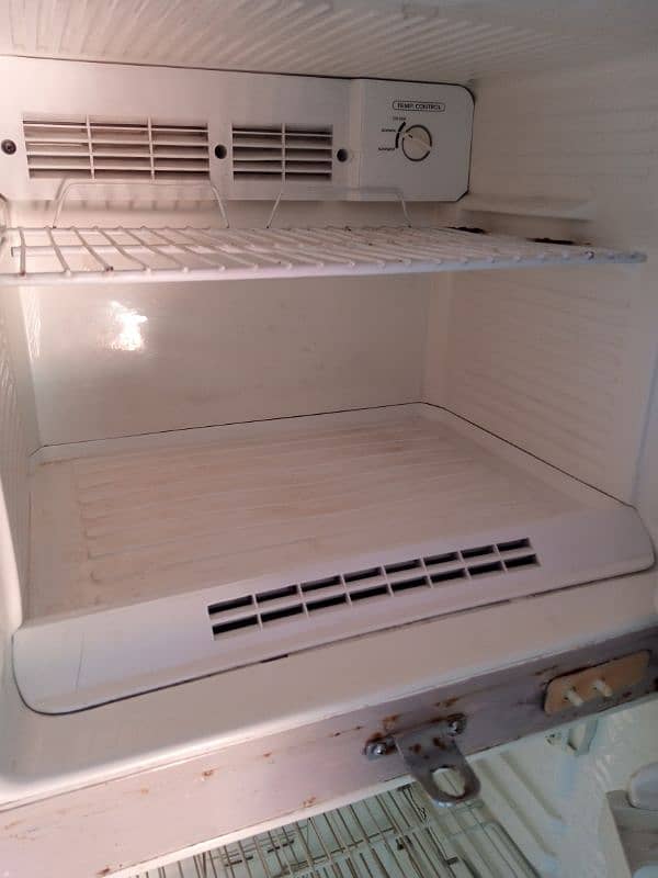 Freezer and Refrigerator 4