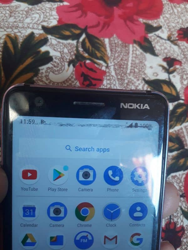 Nokia 3.1 dualsim pta proved cash xchange any 2