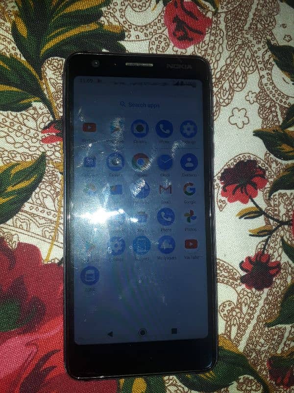 Nokia 3.1 dualsim pta proved cash xchange any 4