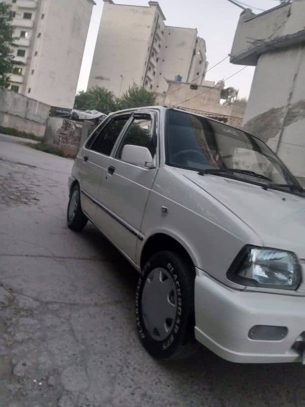 Suzuki Mehran VX 2016 1