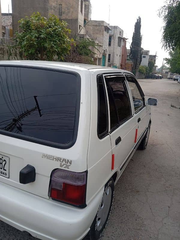 Suzuki Mehran VX 2016 4