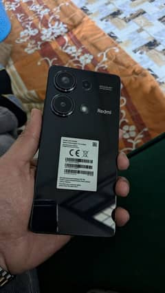 redmi note 13 pro 8+4/256 black