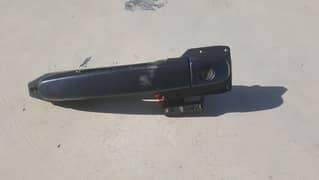 corolla se saloon door handle genuine