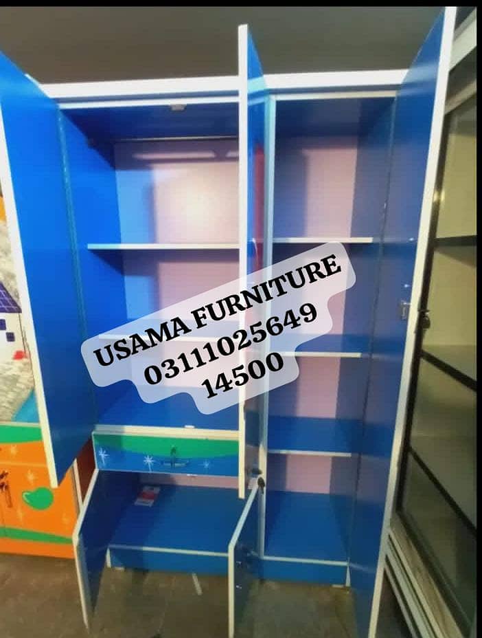 Kids wardrobes/kids Almari /kids Cupboard kids/ furniture in karachi 5