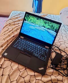 lenovo yoga i7 7th Gen touch+tab