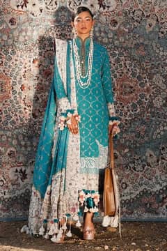 Sana Safinaz Winter Collection