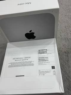 Mac mini m2 8/256