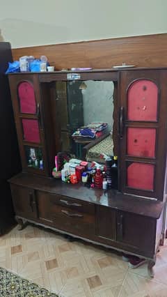 Dressing Table (pure wooden)