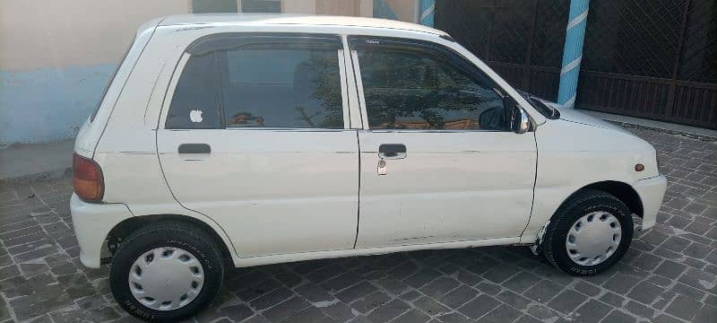 Daihatsu Cuore 2007 4