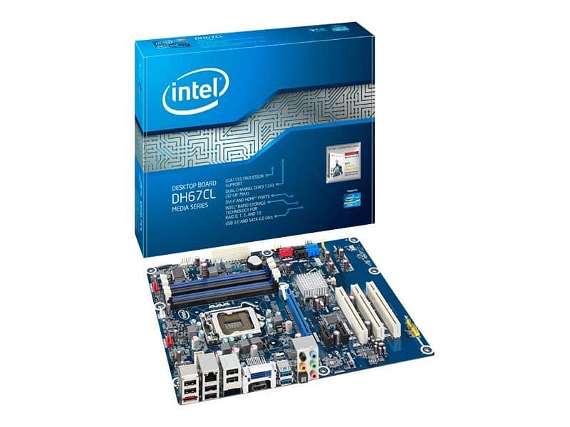 i7 3770 Processor + Full ATX 3rd gen motherboard Only 3