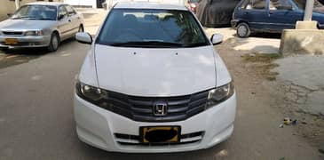 Honda City 2009 automatic