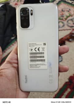 redmi note 10 4/128