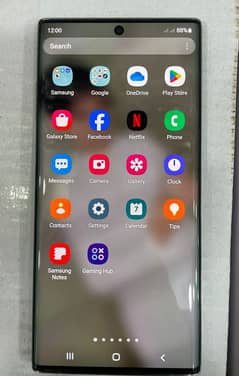 Note 10 plus