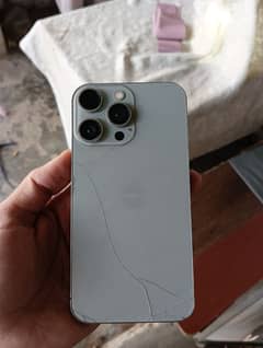 iPhone XR non pta converted into iPhone 15 pro