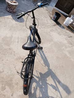 INFAR foldable bicycle