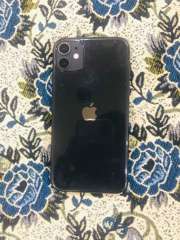 iPhone 11 non PTA 64gb 0