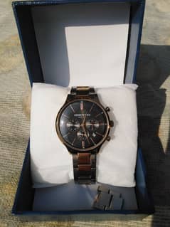 Kenneth Cole 100 original Watch for sale.