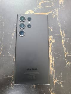 Samsung S23 Ultra 12/256GB Online PTA