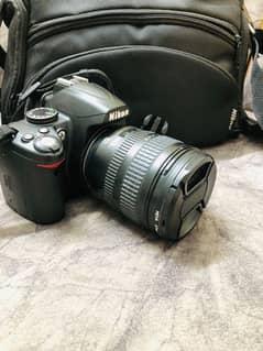 DSLR D3000