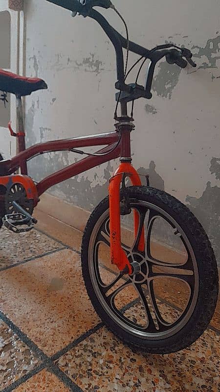 bmx for sale 100%original urgent sell 2