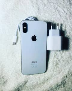 iPhone x 256 GB my WhatsApp number 03255503411