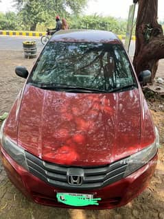 Honda City IVTEC 2010