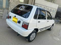 Suzuki Mehran VX 1992