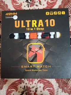 Smart watch 10 in 1 strap